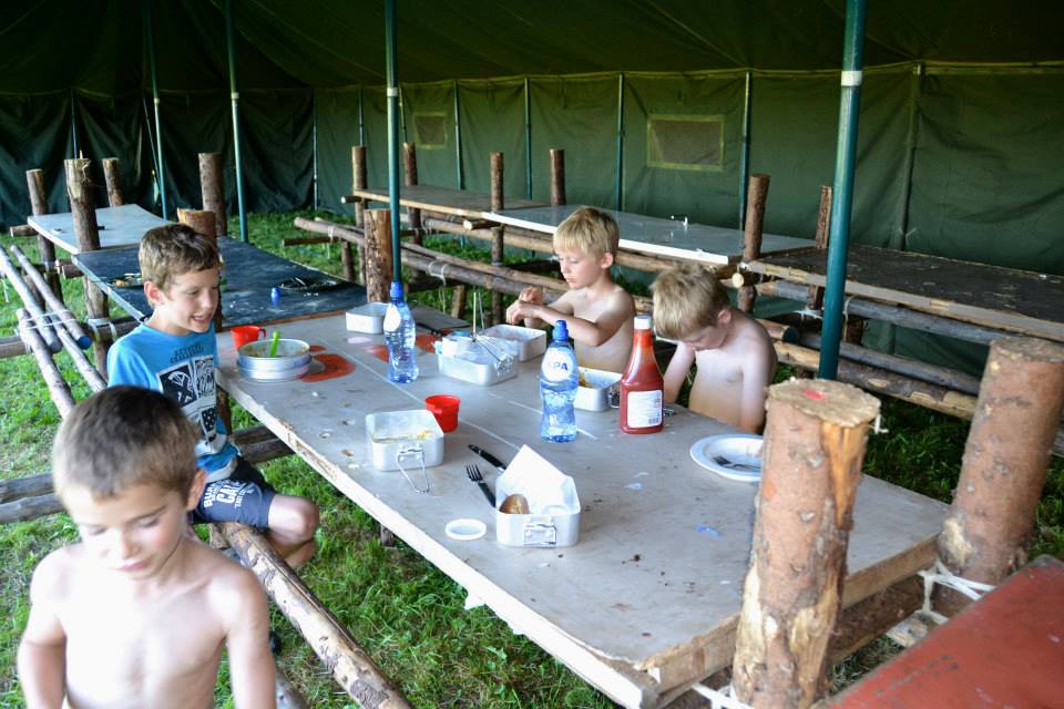 Sint-Martinus den XIIde - Kamp Curfoz 2013 KK